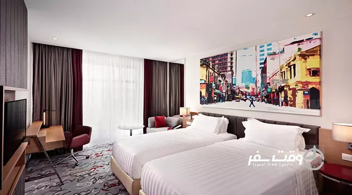 هتل مرکور کوالالامپور